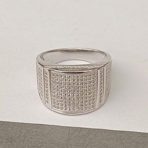 925 Sterling Silver Ring For Men